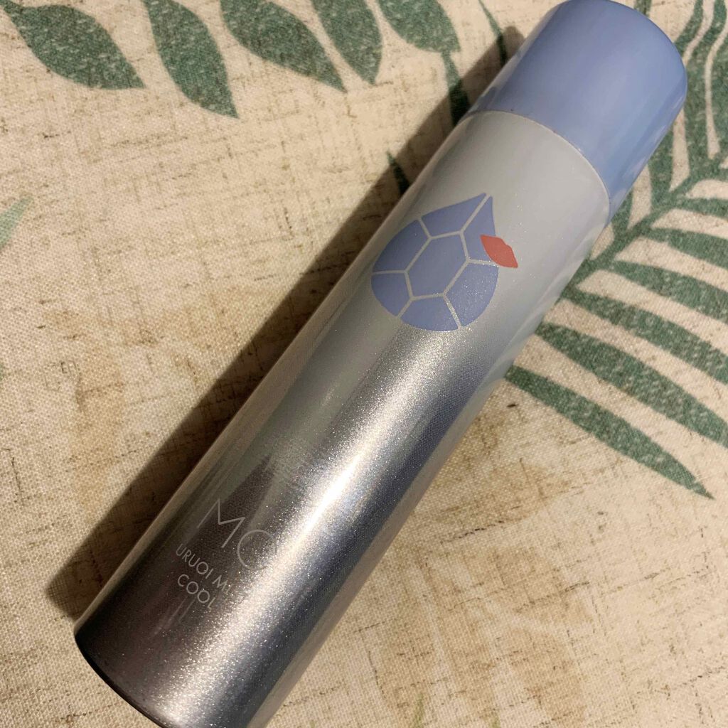 うるおいミスト クール/MAKE COVER/ミスト状化粧水を使ったクチコミ(1枚目)