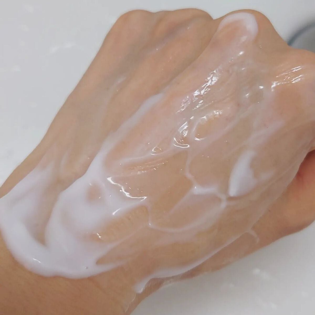 クレメ クレンジングクリーム N/ナリスアップ/クレンジングクリームを使ったクチコミ(4枚目)