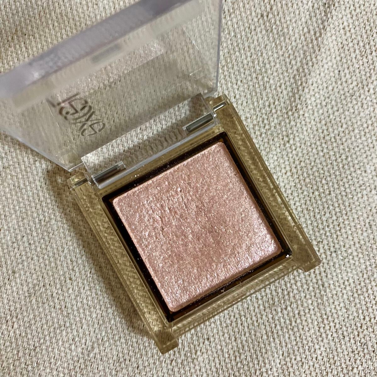 アイプランナー/excel/単色アイシャドウを使ったクチコミ(2枚目)