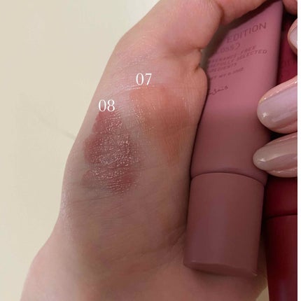 エテュセ リップエディション(グロス)/ettusais/リップグロスを使ったクチコミ(2枚目)