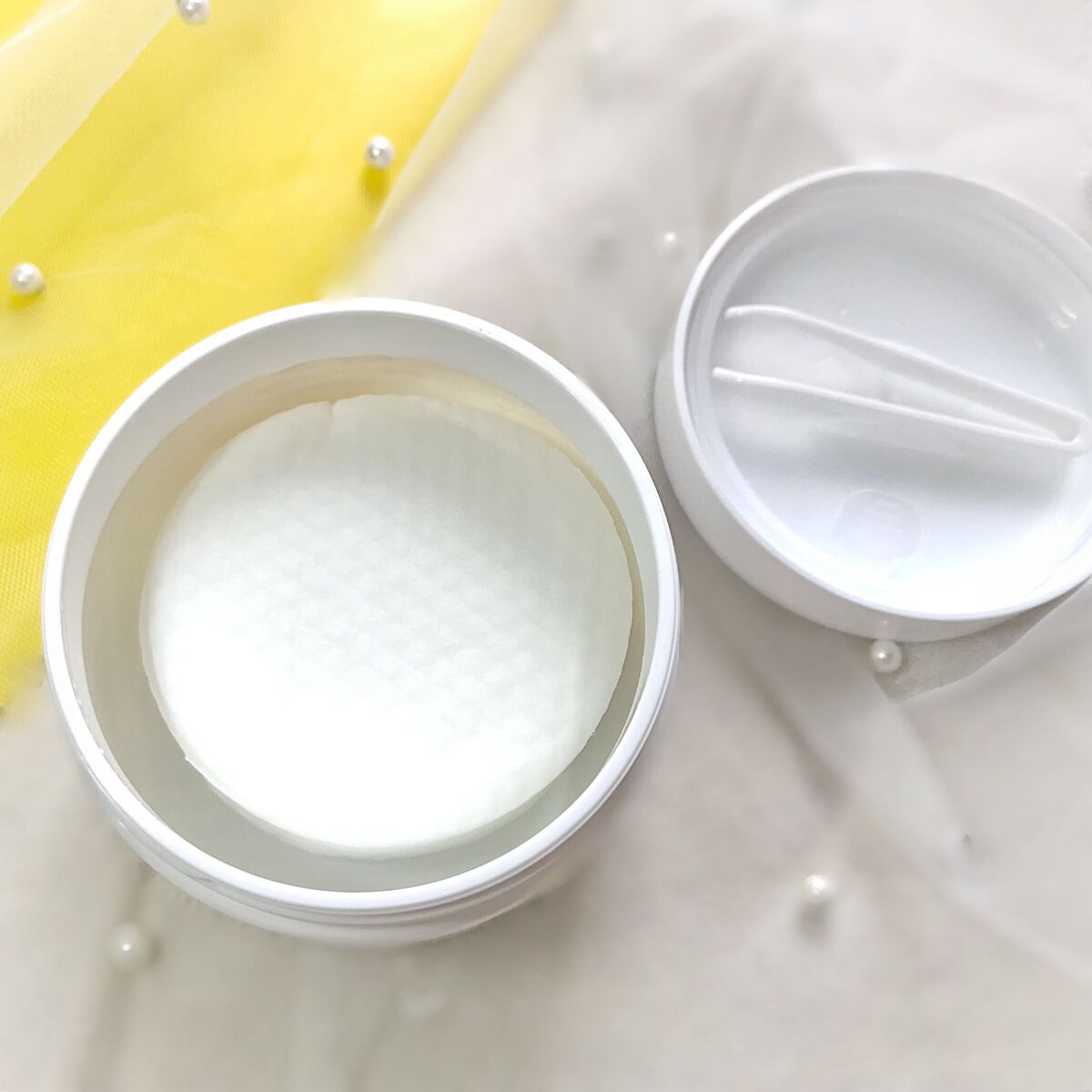 ウォーターモイスチャーアップパッド/Sugar Lab/トナーパッドを使ったクチコミ(1枚目)