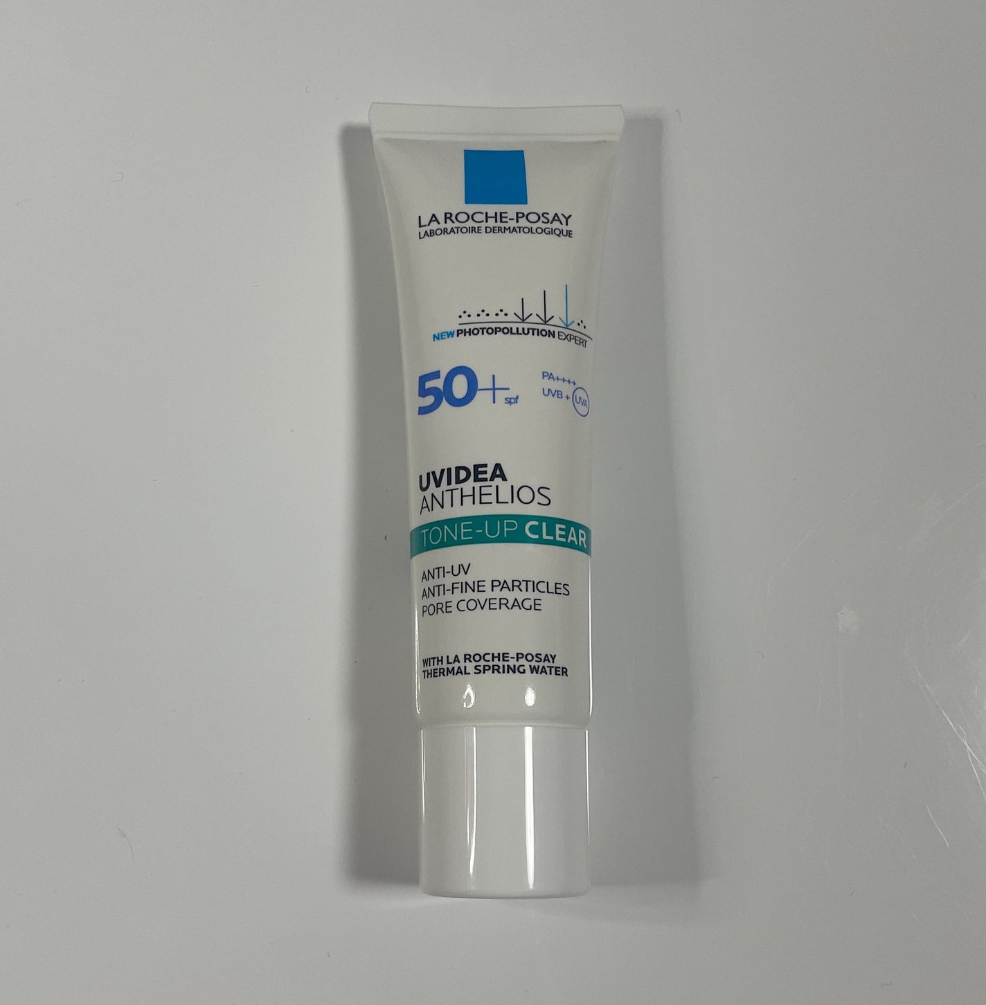 UVイデア XL プロテクショントーンアップ クリア/ラ ロッシュ ポゼ/化粧下地を使ったクチコミ(1枚目)