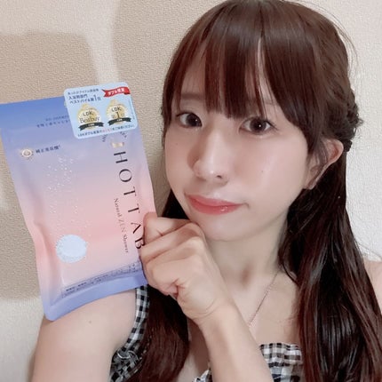 HOT TAB NATURAL ZEN SHOWER/HOT TAB/炭酸系入浴剤を使ったクチコミ(1枚目)