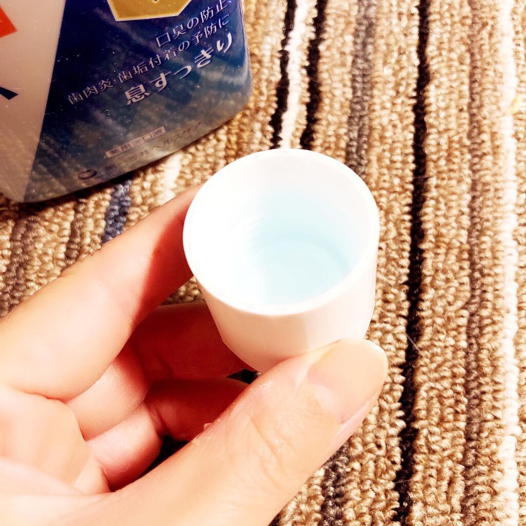 マウスウォッシュ マルチケア/ブレスラボ/マウスウォッシュ・スプレーを使ったクチコミ(3枚目)