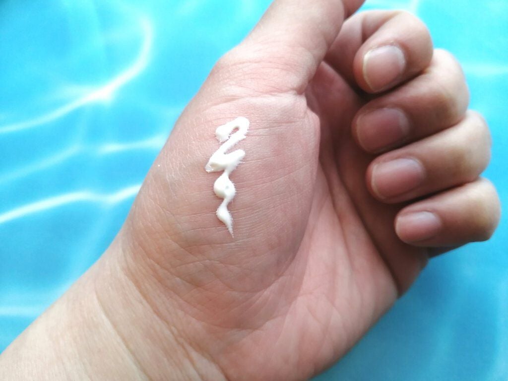 UVセラムクリアヴェール/FIENA/日焼け止めローションを使ったクチコミ(4枚目)