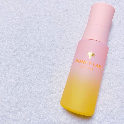 ハニーラボ 発酵蜜エッセンス/アピセラピーコスメティクス/美容液を使ったクチコミ(5枚目)