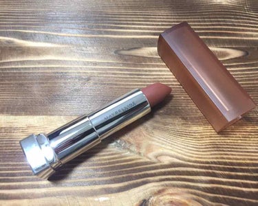 カラーセンセーショナル リップスティック C/MAYBELLINE NEW YORK/口紅を使ったクチコミ（1枚目）