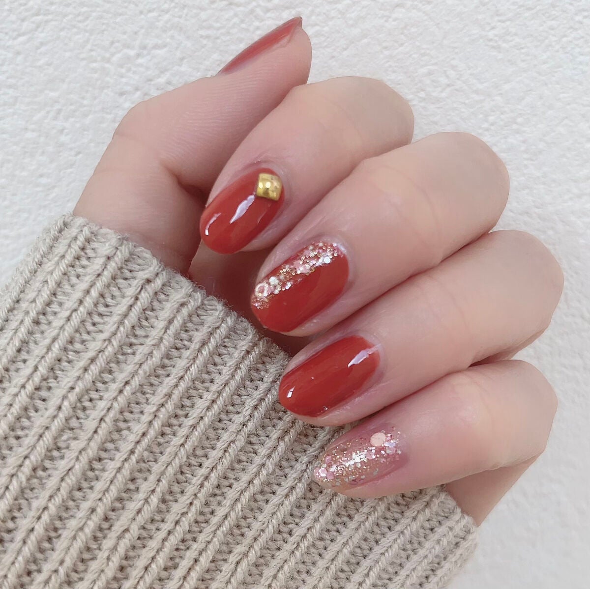 ミニネイル/パラドゥ/マニキュアを使ったクチコミ(4枚目)