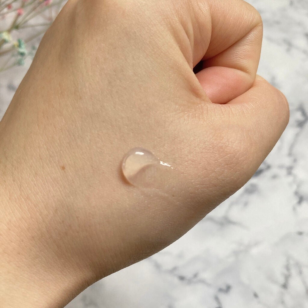 ピュアクレンジングジェル ホワイト/Salanaru(サラナル)/クレンジングジェルを使ったクチコミ(3枚目)