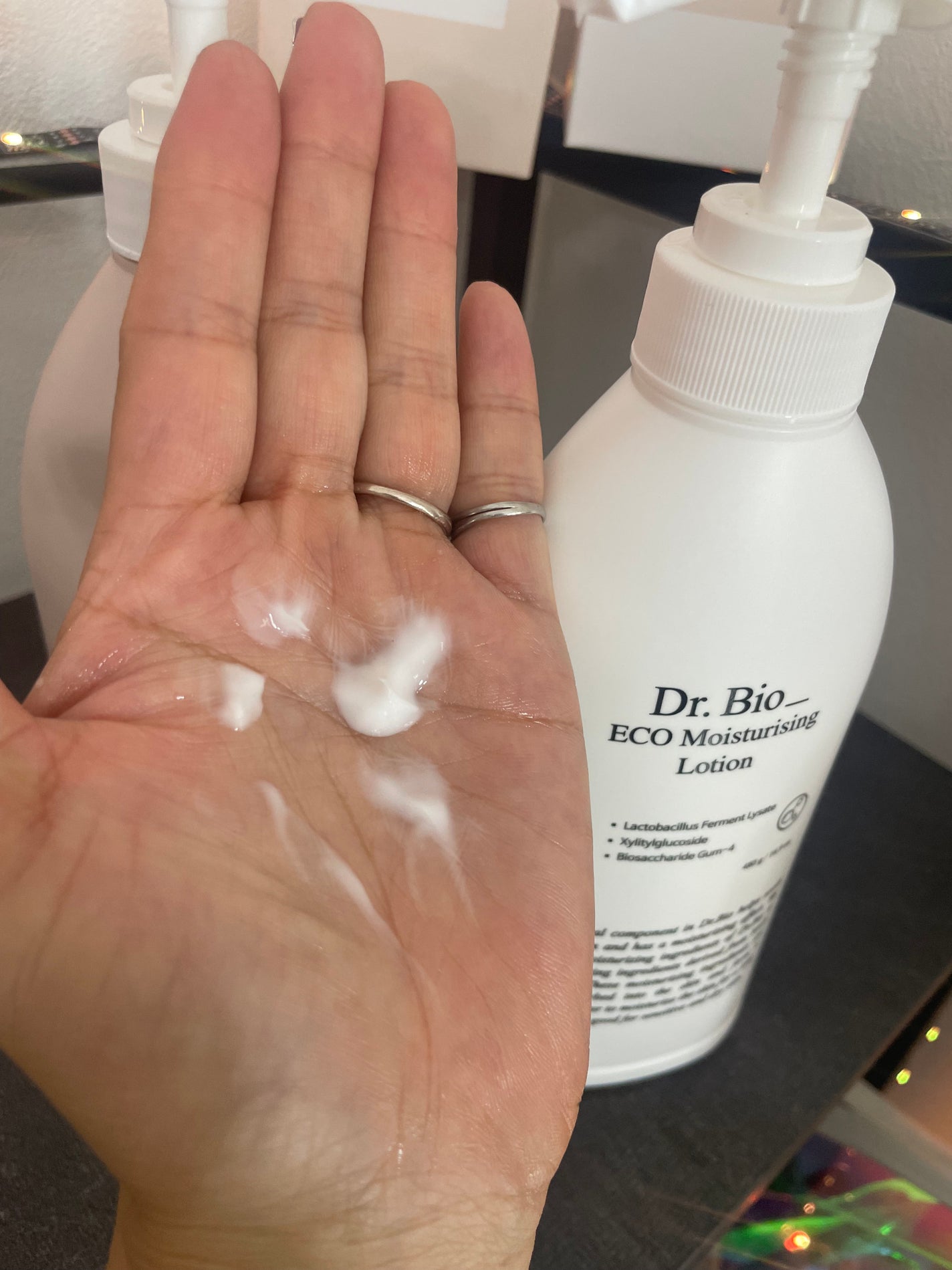 エコオールインワンクレンザー/Dr.Bio/その他洗顔料を使ったクチコミ(8枚目)