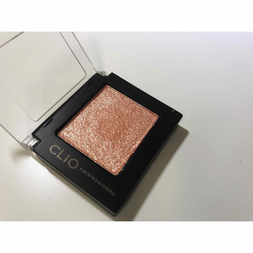 プロ シングル シャドウ/CLIO/単色アイシャドウを使ったクチコミ（2枚目）