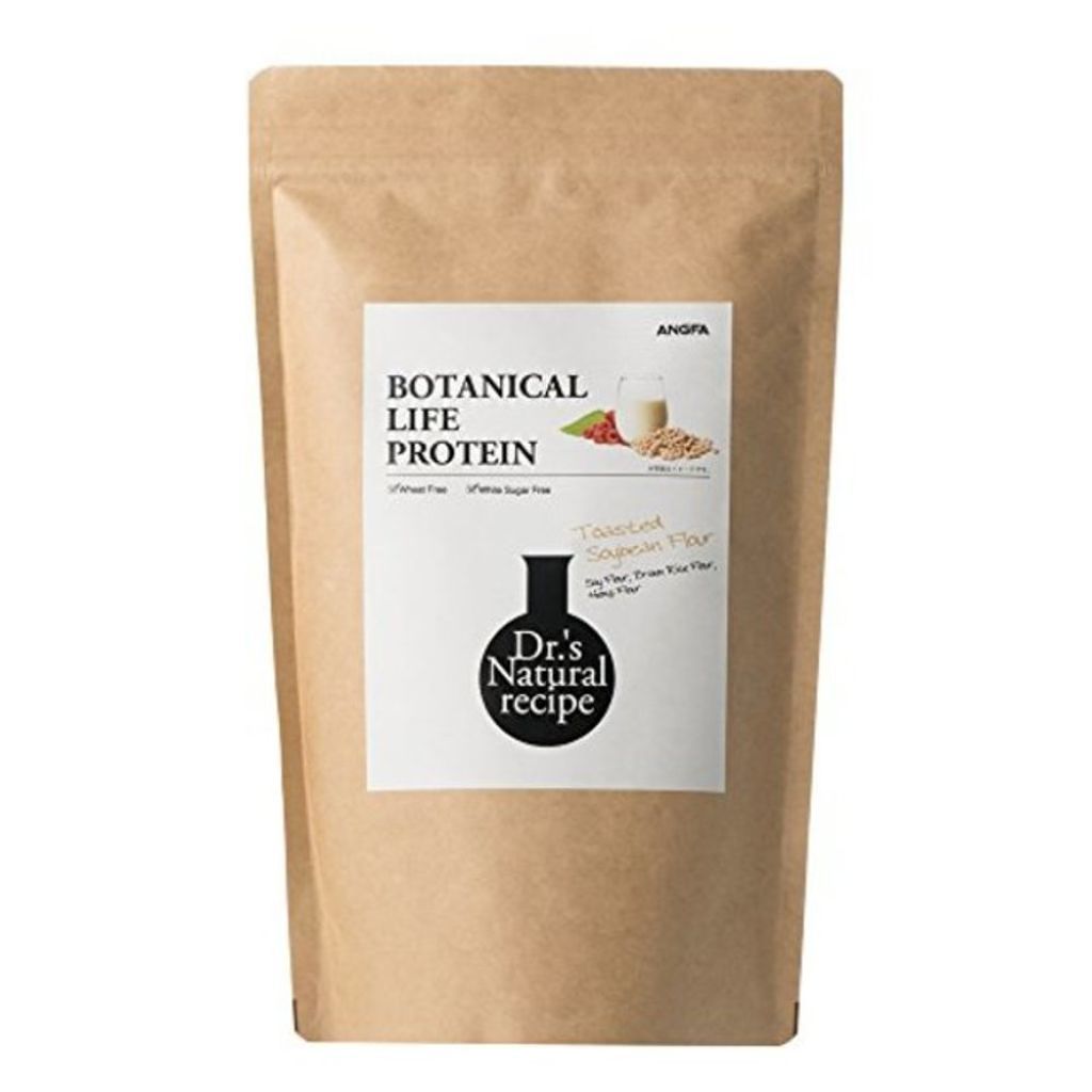 ボタニカルライフプロテイン ドクターズ ナチュラル レシピ