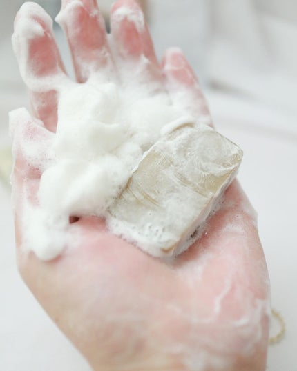 セルクリストソープ/セルクリスト/洗顔石鹸を使ったクチコミ(2枚目)