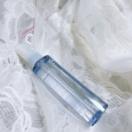 アヴァンセ シェイクミスト しっとり/アヴァンセ/ミスト状化粧水を使ったクチコミ(1枚目)