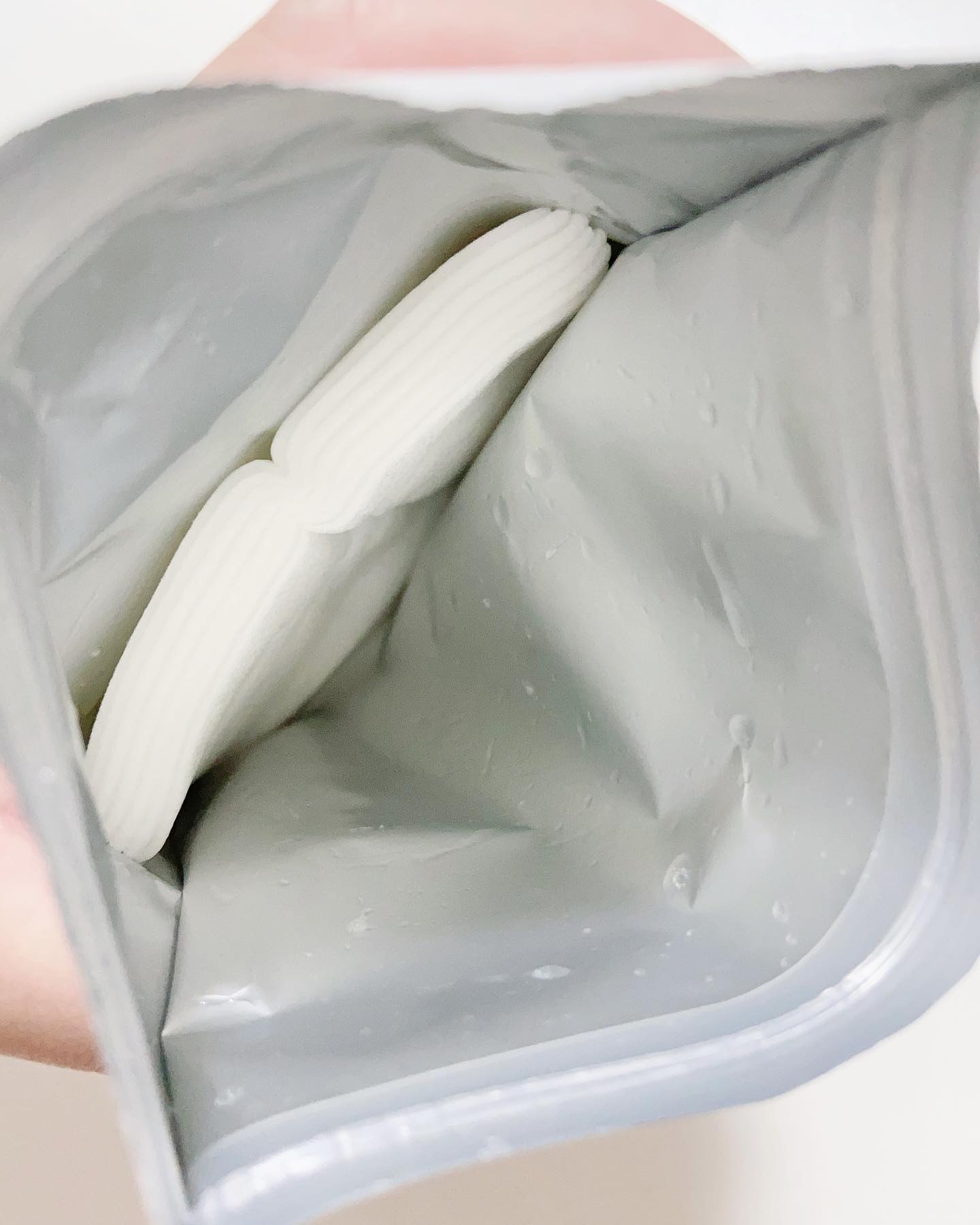 ルルルンピュア 白（クリア） 7枚入/ルルルン/シートマスク・パックを使ったクチコミ（3枚目）