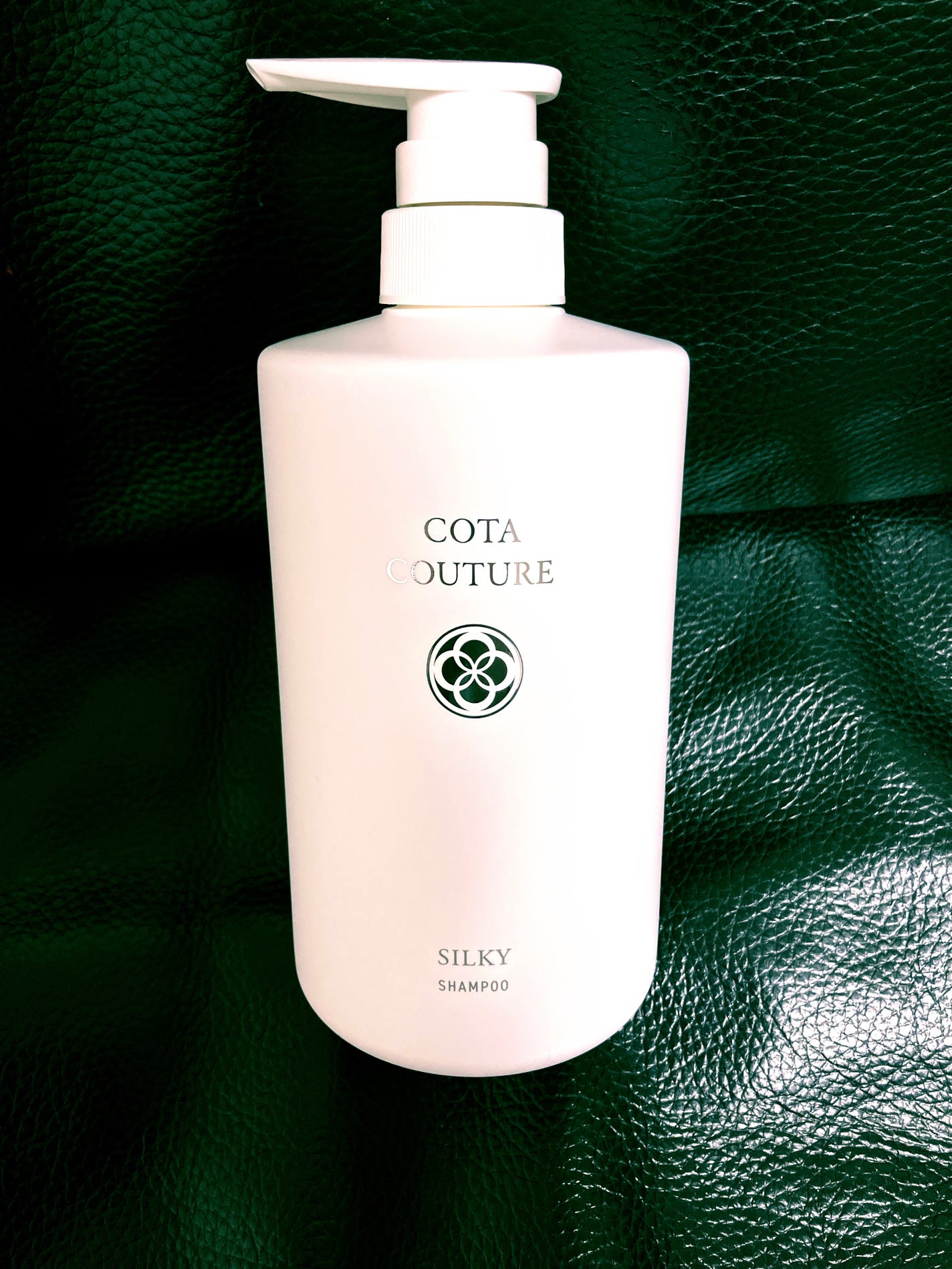 コタクチュール シャンプー ベルベット/コタ/サロンシャンプーを使ったクチコミ(1枚目)