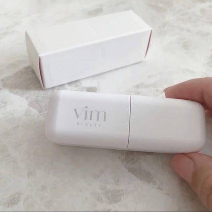 my confidence lip souffle matte /vim BEAUTY/口紅を使ったクチコミ(1枚目)