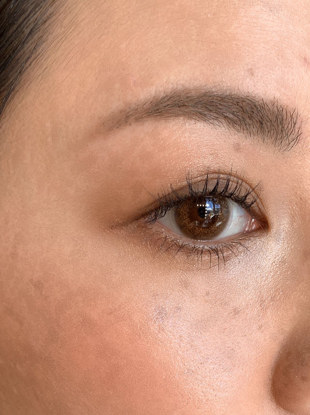 クリーミータッチライナー/キャンメイク/ジェルアイライナーを使ったクチコミ（3枚目）