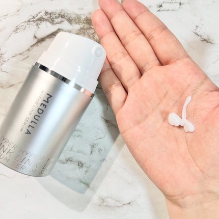 HYPERLINK SERUM/MEDULLA/アウトバストリートメントを使ったクチコミ(2枚目)