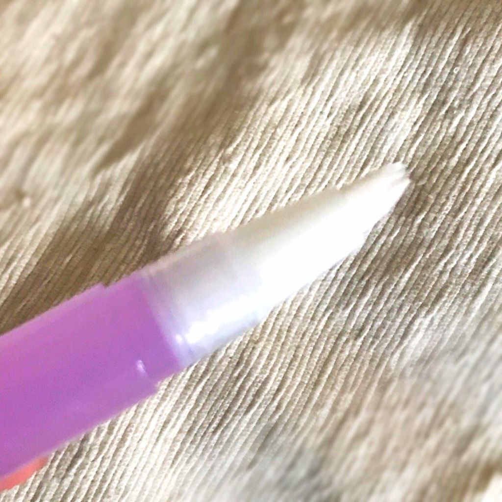 ネイルトリートメントオイル/カントリー&ストリーム/ネイルオイル・トリートメントを使ったクチコミ（2枚目）