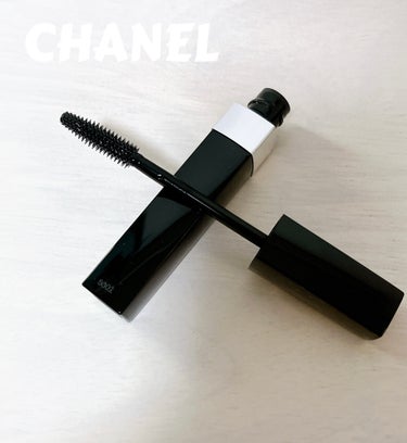 CHANEL イニミタブル エクストレムのクチコミ「🩶🩶美まつげになるマスカラ🩶🩶

CHANEL　イニミタブル エクストレム
10　ヌワール ピ.....」（1枚目）