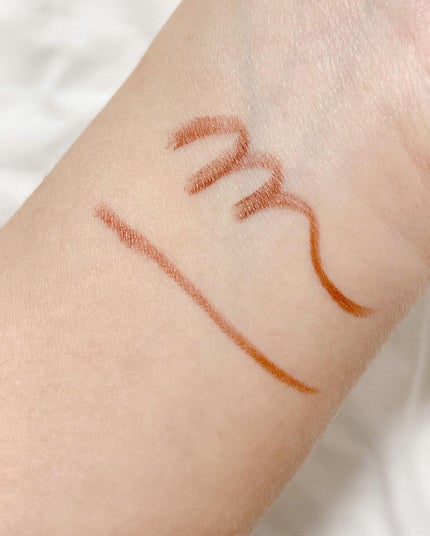 エアクリームペンシル /D-UP/ペンシルアイライナーを使ったクチコミ(6枚目)