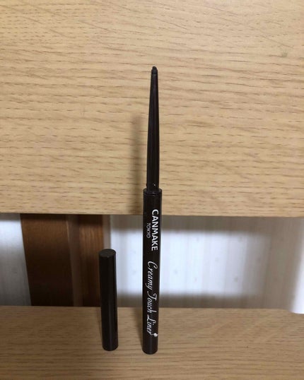 ラスティンググロスリップ/CEZANNE/口紅を使ったクチコミ(3枚目)