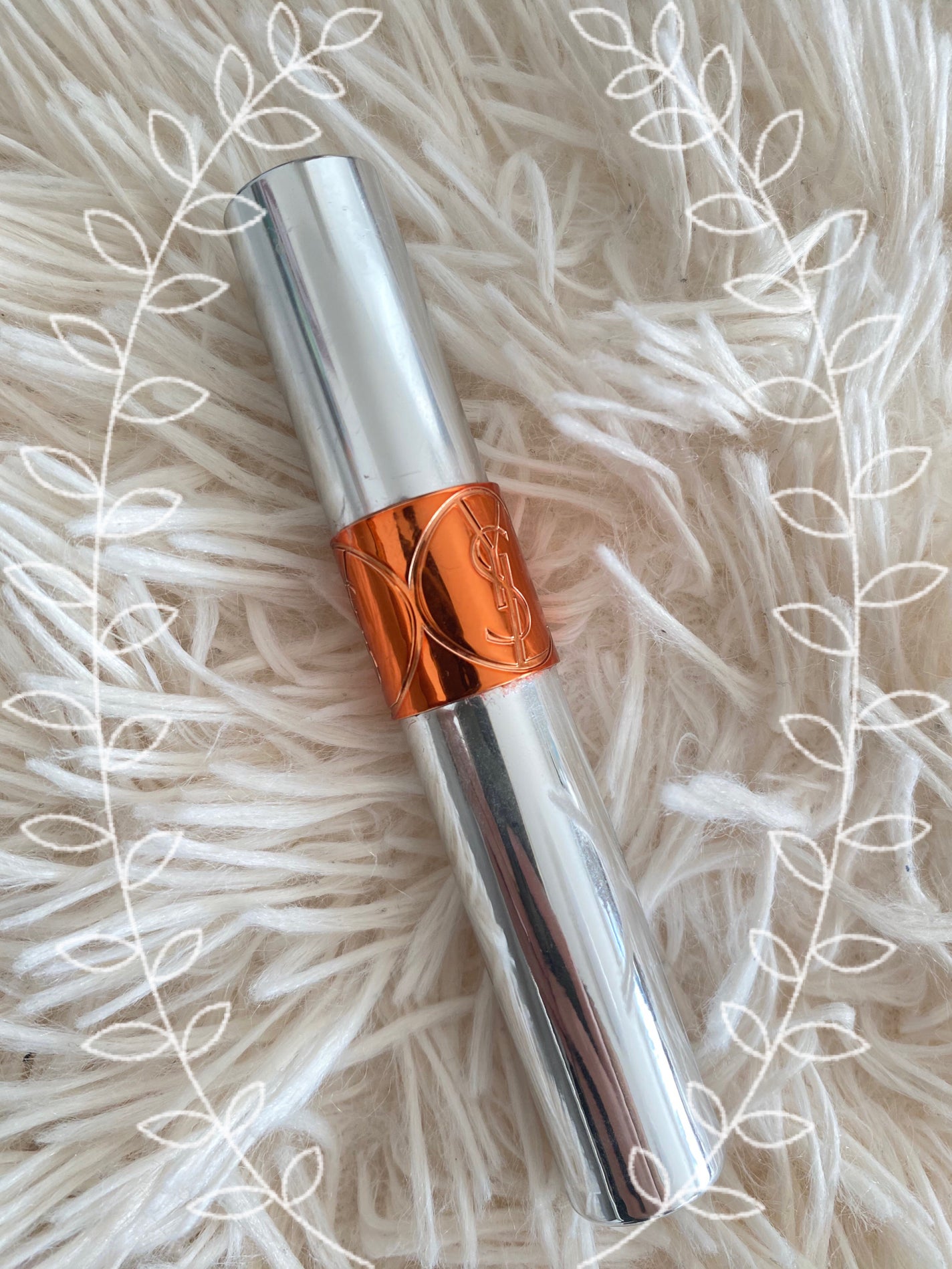 ヴォリュプテ ティントインオイル/YVES SAINT LAURENT BEAUTE/リップグロスを使ったクチコミ(1枚目)