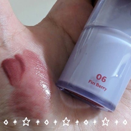 LUNA on LIPS 「nuse CARELIPTUALヌーズケアリップチュアル04 ..」(7枚目)