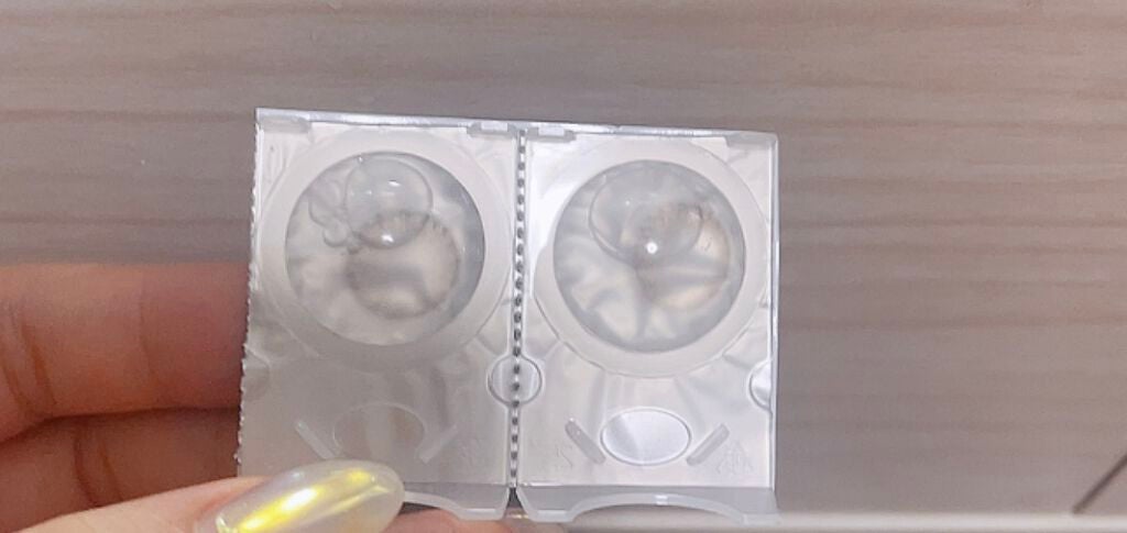 miium 1day/miium/ワンデー(1DAY)カラコンを使ったクチコミ(4枚目)