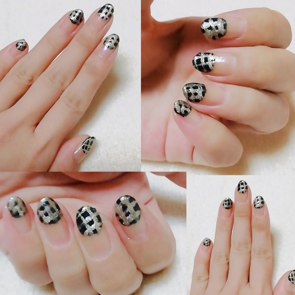 ネイル エナメル/ちふれ/マニキュアを使ったクチコミ（2枚目）