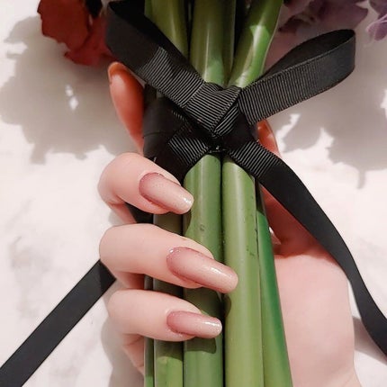 INCOCO インココ マニキュアシート/インココ/ネイルシールを使ったクチコミ(3枚目)