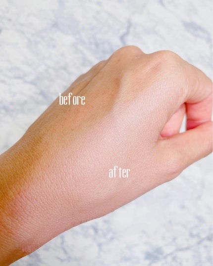 グロウ&カバークッションファンデーション/パーフェクトワン/クッションファンデーションを使ったクチコミ(5枚目)