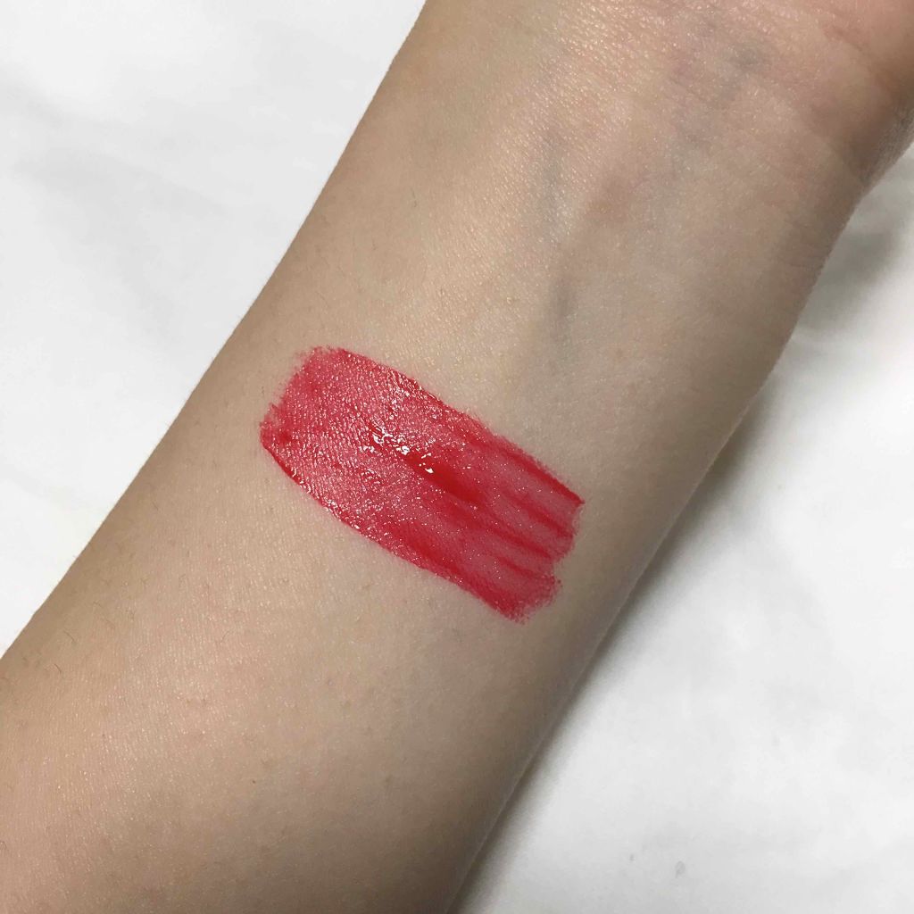 アピュー ウォーターライト ティント/A’pieu/リップティントを使ったクチコミ(2枚目)