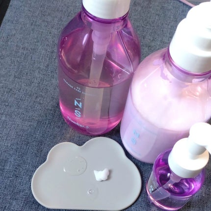 ダメージケア シャンプー/ヘアトリートメント/Number.S /市販シャンプーを使ったクチコミ(4枚目)