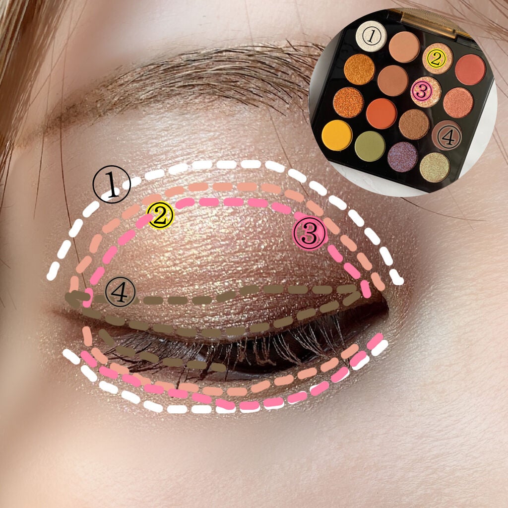 ロング&カールマスカラ アドバンストフィルム/ヒロインメイク/マスカラを使ったクチコミ(3枚目)