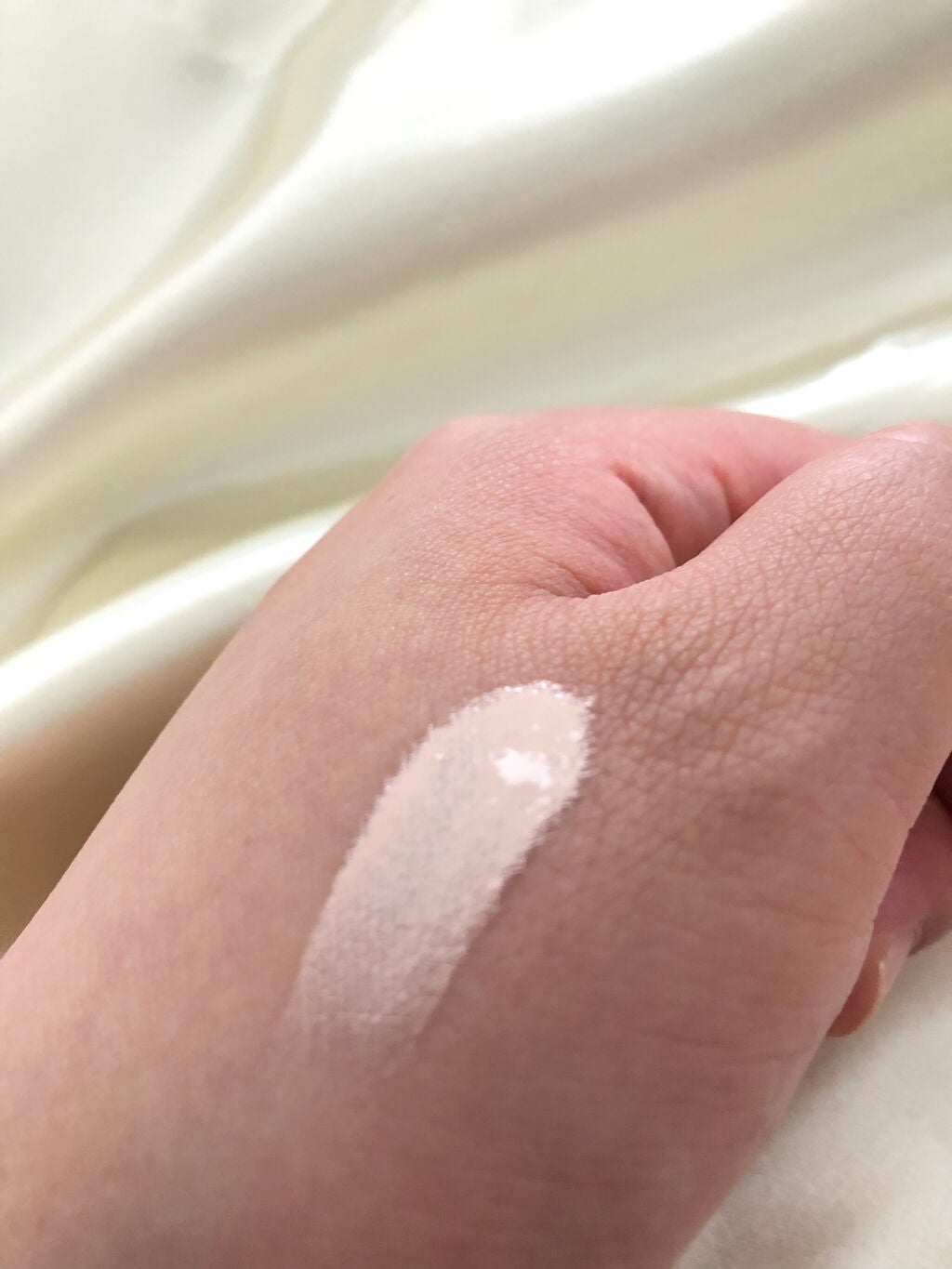 すっぴんメイカー CCリキッド/インテグレート/CCクリームを使ったクチコミ(5枚目)