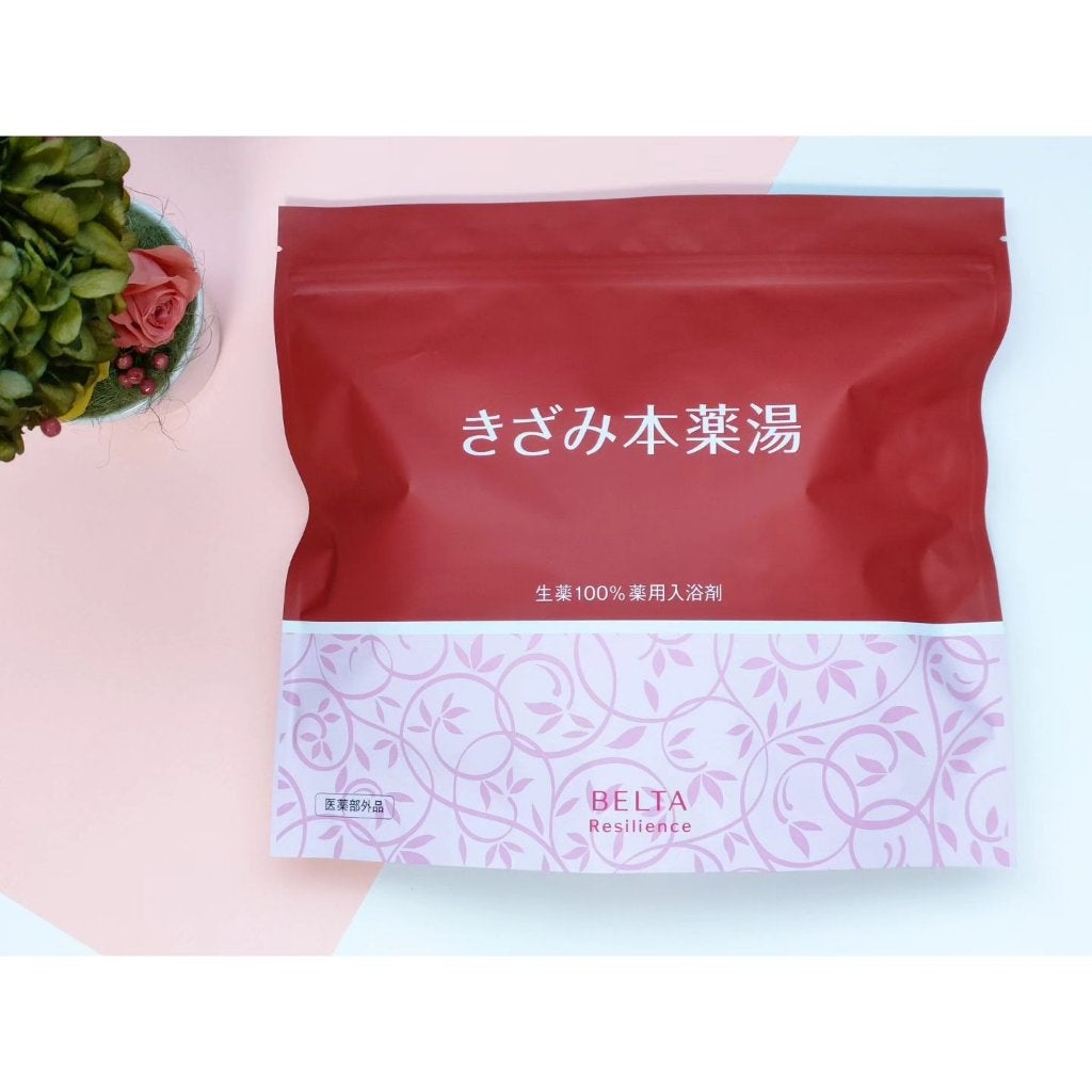 試してみた】きざみ本薬湯 BELTA(ベルタ)のリアルな口コミ 試してみた】きざみ本薬湯 BELTA(ベルタ)のリアルな口コミ