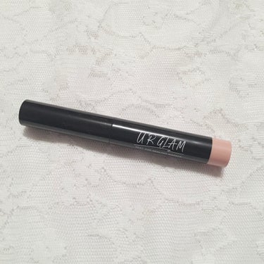 UR GLAM　EYESHADOW STICK/U R GLAM/ジェル・クリームアイシャドウを使ったクチコミ（5枚目）