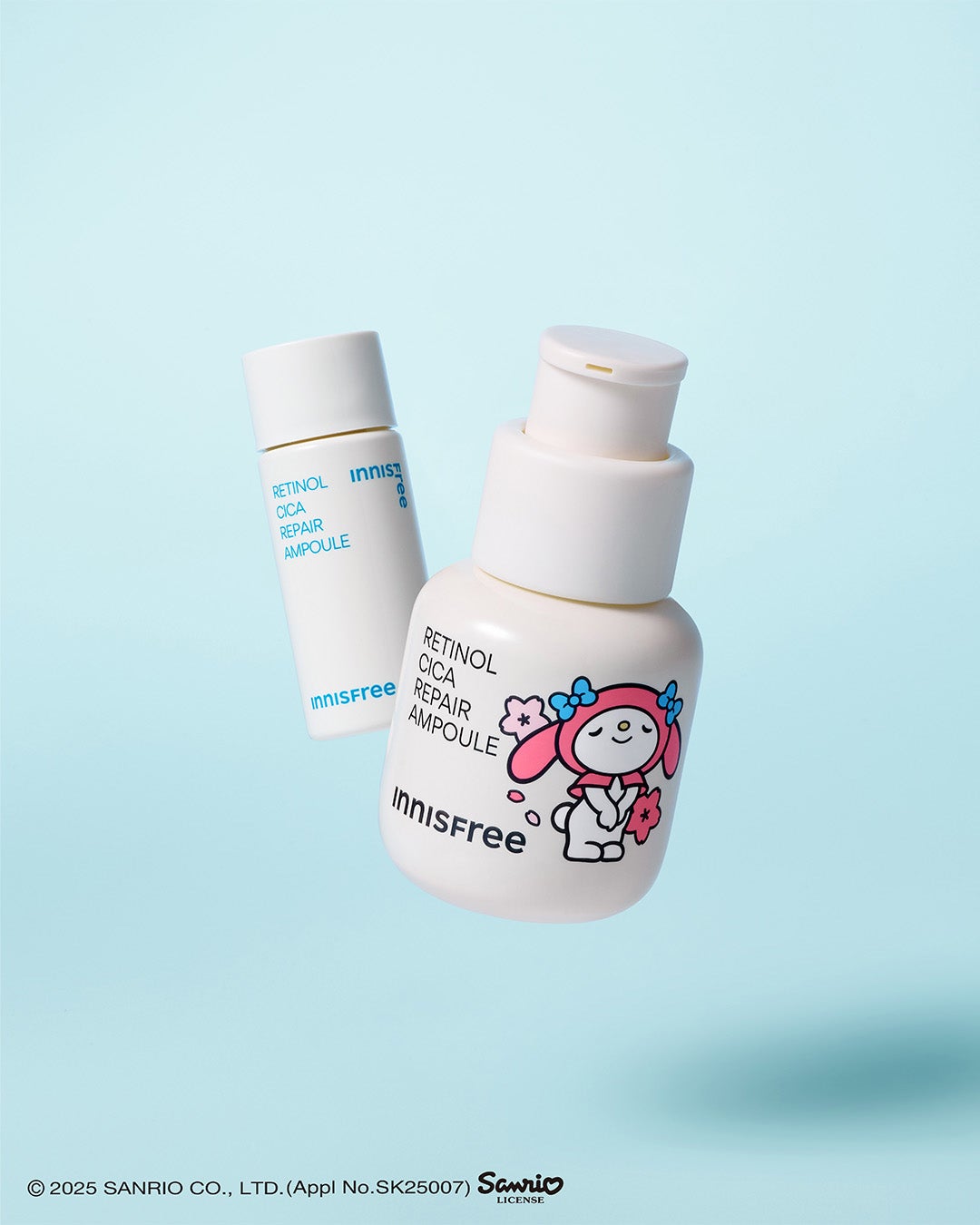 INNISFREE(イニスフリー)公式アカウント on LIPS 「\発売中/サンリオキャラクター「マイメロディ」との限定コラボパ..」(1枚目)