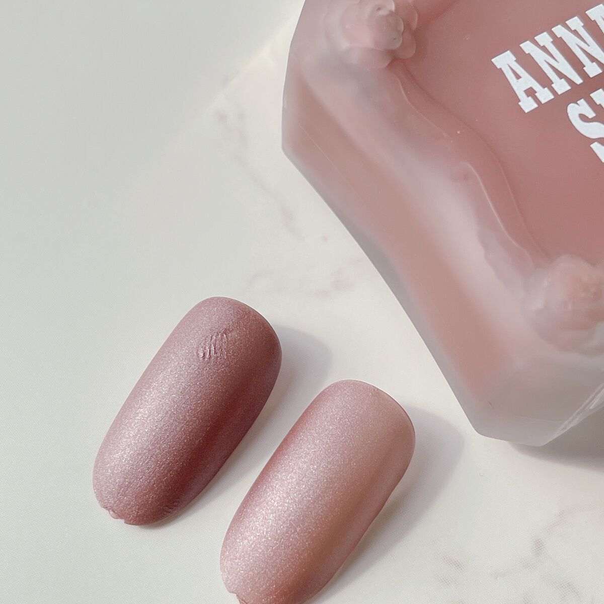 ネイルカラー/ANNA SUI/マニキュアを使ったクチコミ(6枚目)