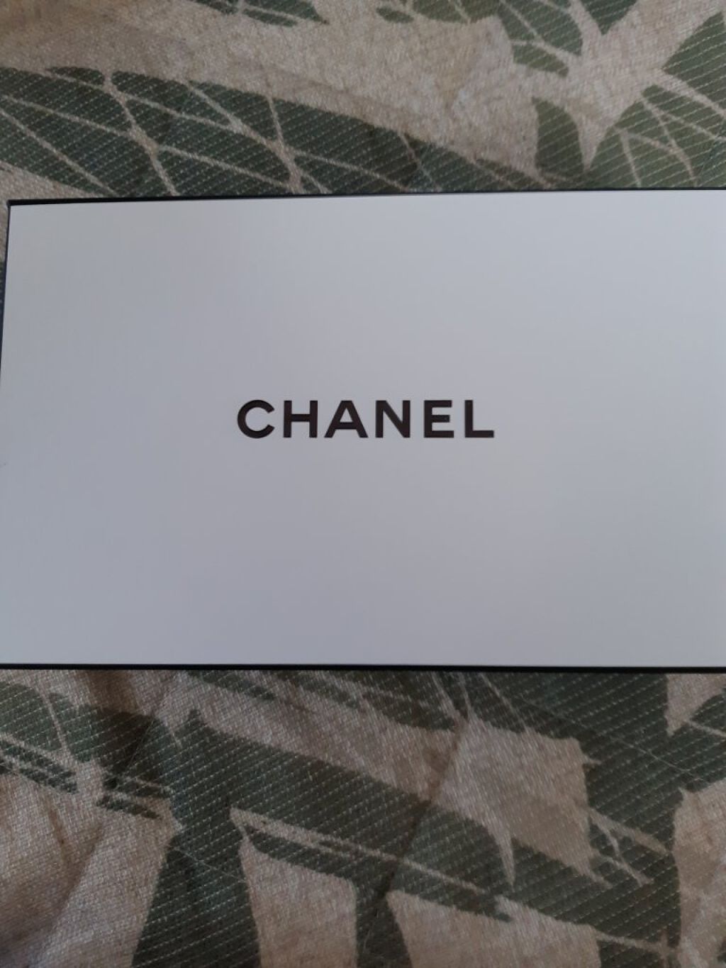 レ キャトル オンブル/CHANEL/アイシャドウパレットを使ったクチコミ（1枚目）