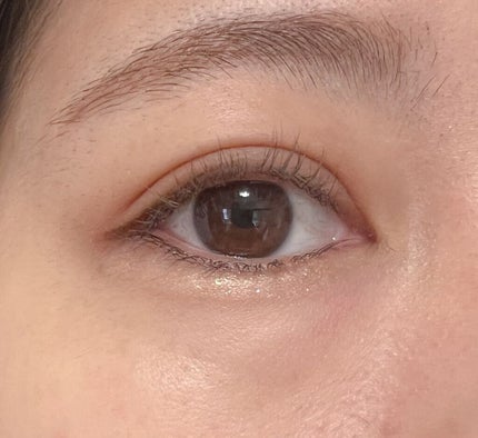 クイックラッシュカーラー/キャンメイク/マスカラ下地を使ったクチコミ(3枚目)