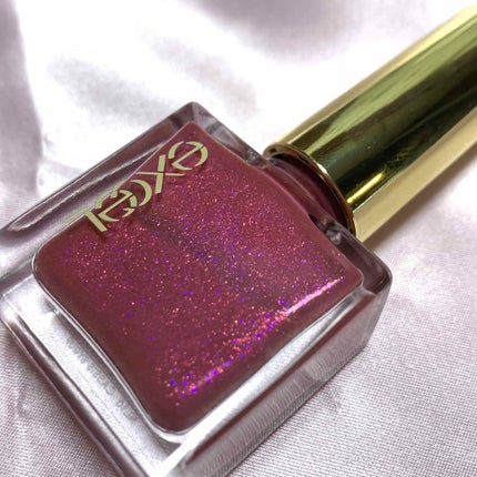 エクセル ネイルポリッシュ N/excel/マニキュアを使ったクチコミ(3枚目)