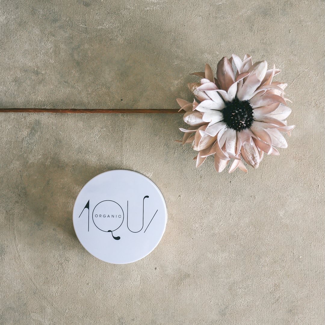 オーガニックフェイスパウダーUV/アクア・アクア/ルースパウダーを使ったクチコミ（2枚目）