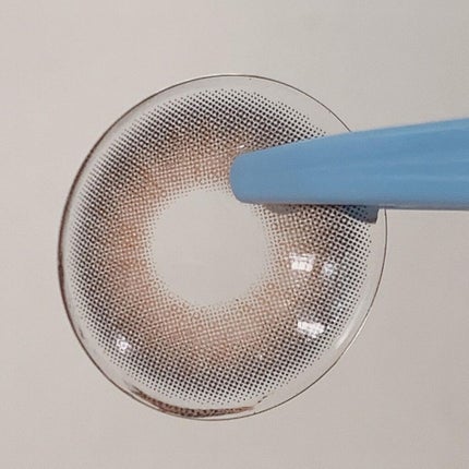 トリッドラブベージュマンスリー (TORRID LOVE BEIGE monthly)/OLOLA/1ヶ月(1MONTH)カラコンを使ったクチコミ(5枚目)