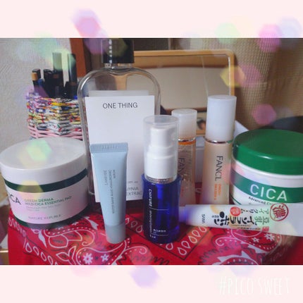 美白美容液 VC/ちふれ/美容液を使ったクチコミ(1枚目)