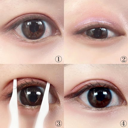 リキッドフィルム 2/ラクオリ/二重まぶた用アイテムを使ったクチコミ(4枚目)