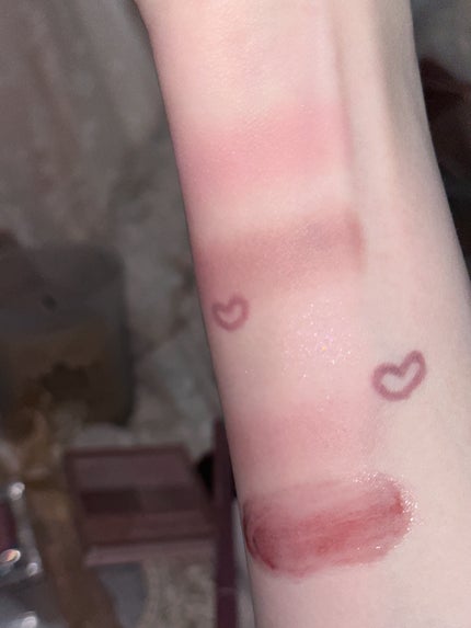 クリーミータッチライナー/キャンメイク/ジェルアイライナーを使ったクチコミ(4枚目)