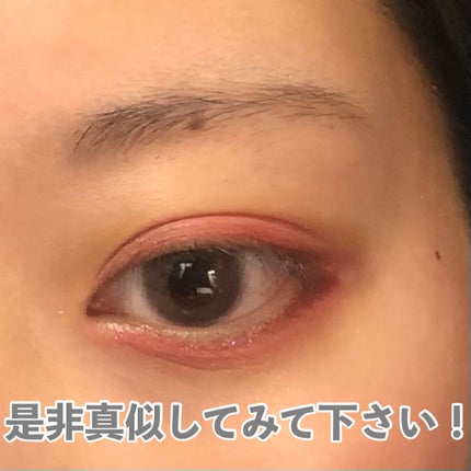 パウダリーアイブロウ/CEZANNE/パウダーアイブロウを使ったクチコミ(4枚目)